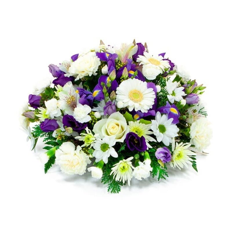 posy funeral flowers belfast