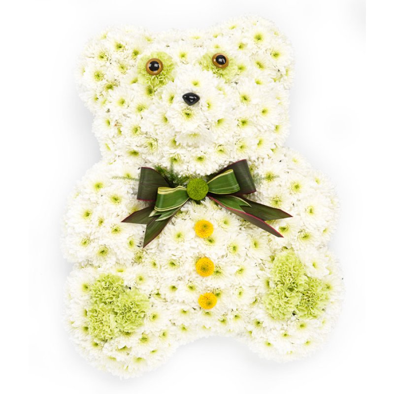flower teddy bear belfast