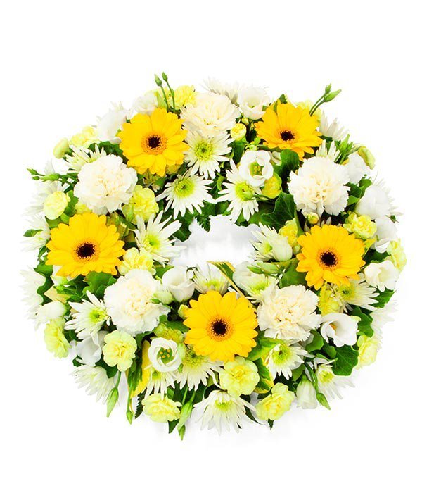 funeral wreath belfast